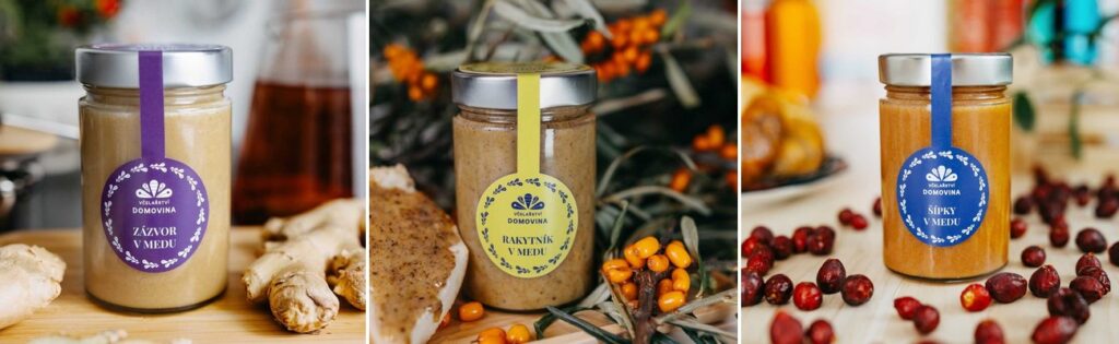 Med Včelařství 