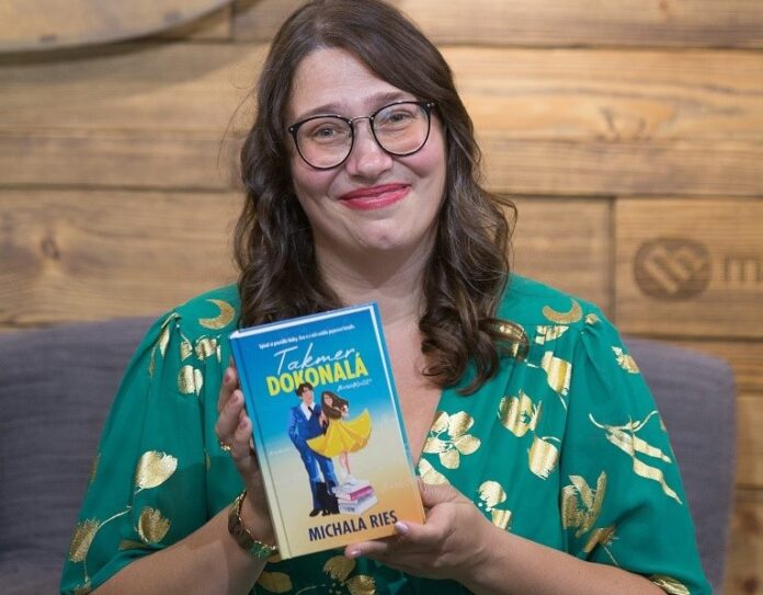 takmer dokonalá michala ries