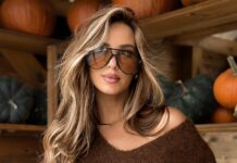 Pestrofarebnej jeseni pristanú čokoládové farebné tóny v oblečení