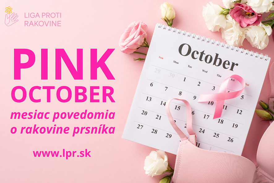 pink october