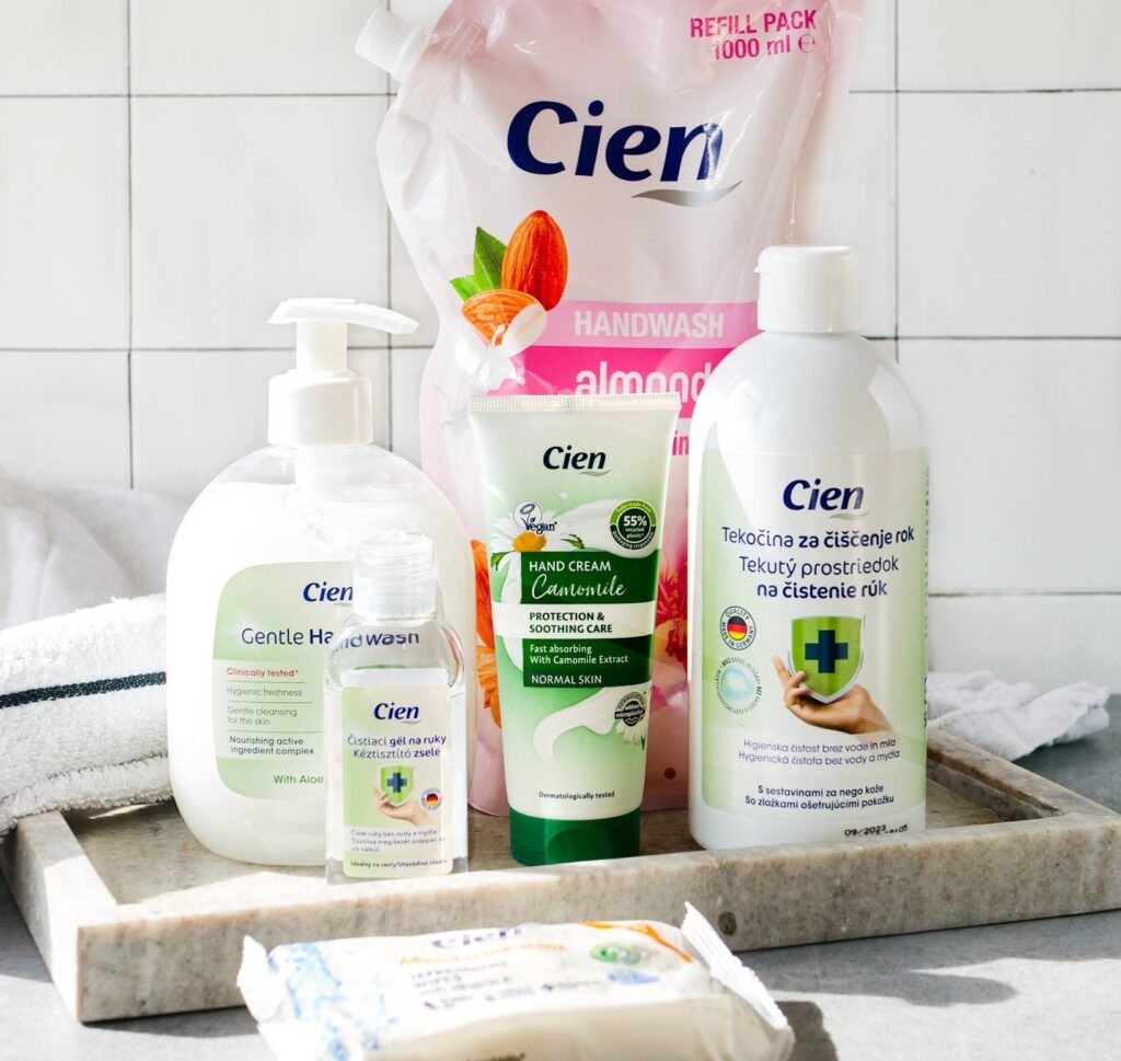 Správnym umývaním rúk sa chránim