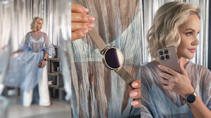 zlatá je módnou farbou