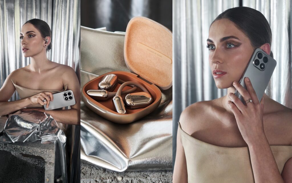 zlatá je módnou farbou