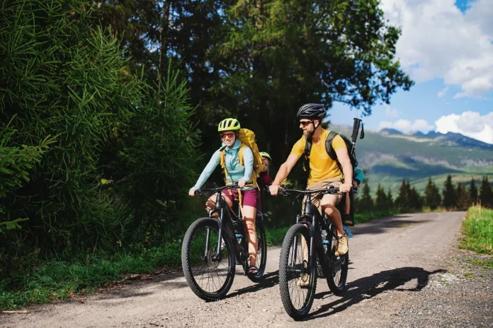 značenie cyklotrás