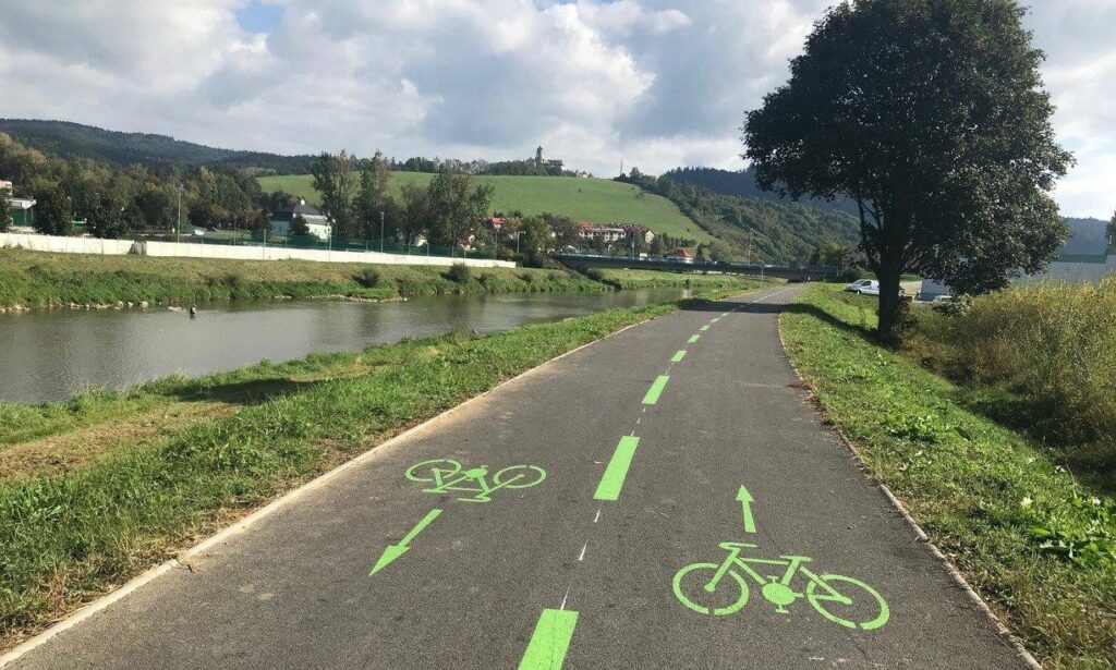 značenie cyklotrás