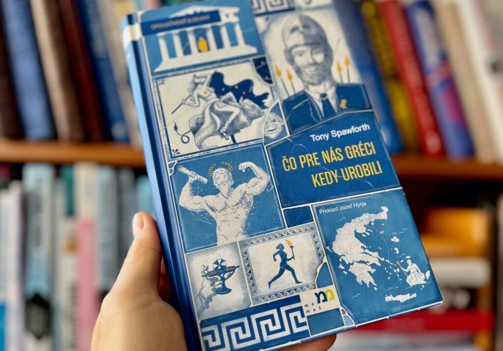 čo pre nás gréci kedy urobili