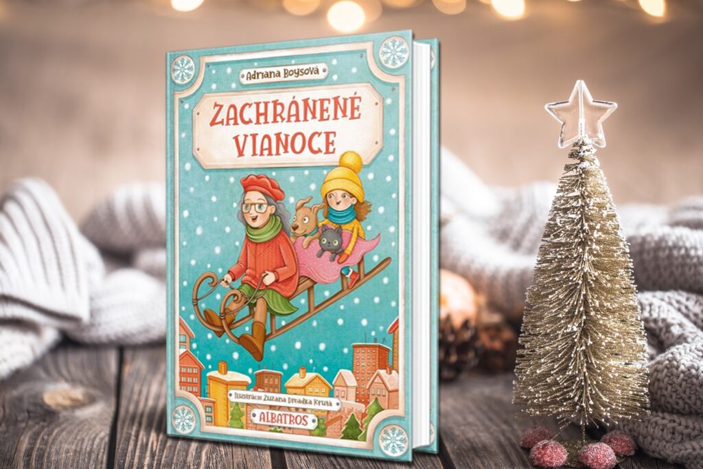 zachránené vianoce