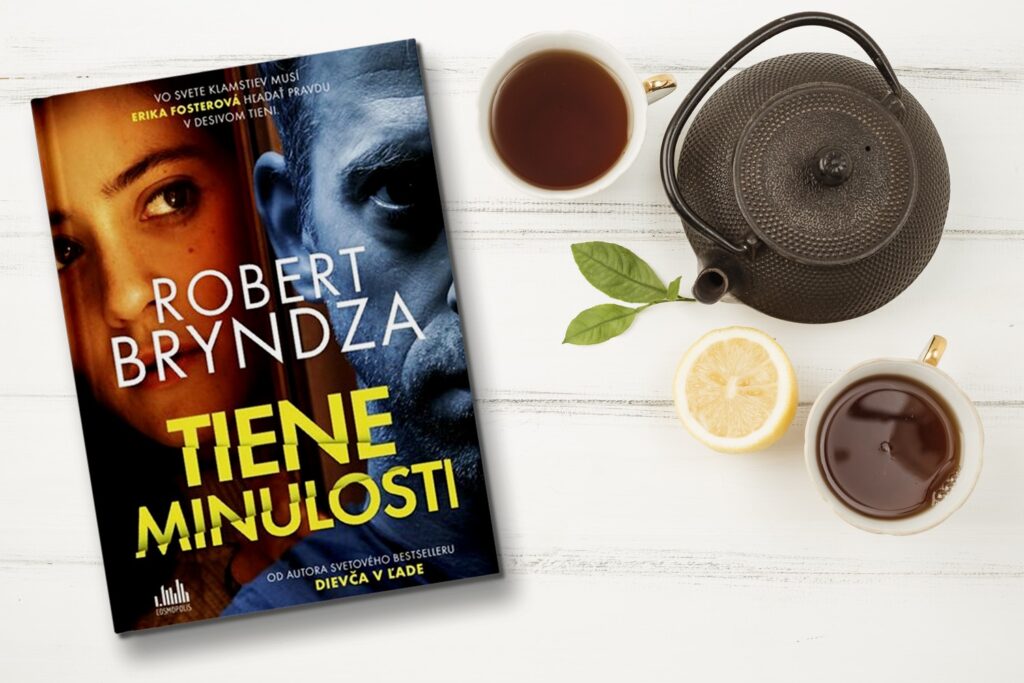 tiene minulosti robert bryndza