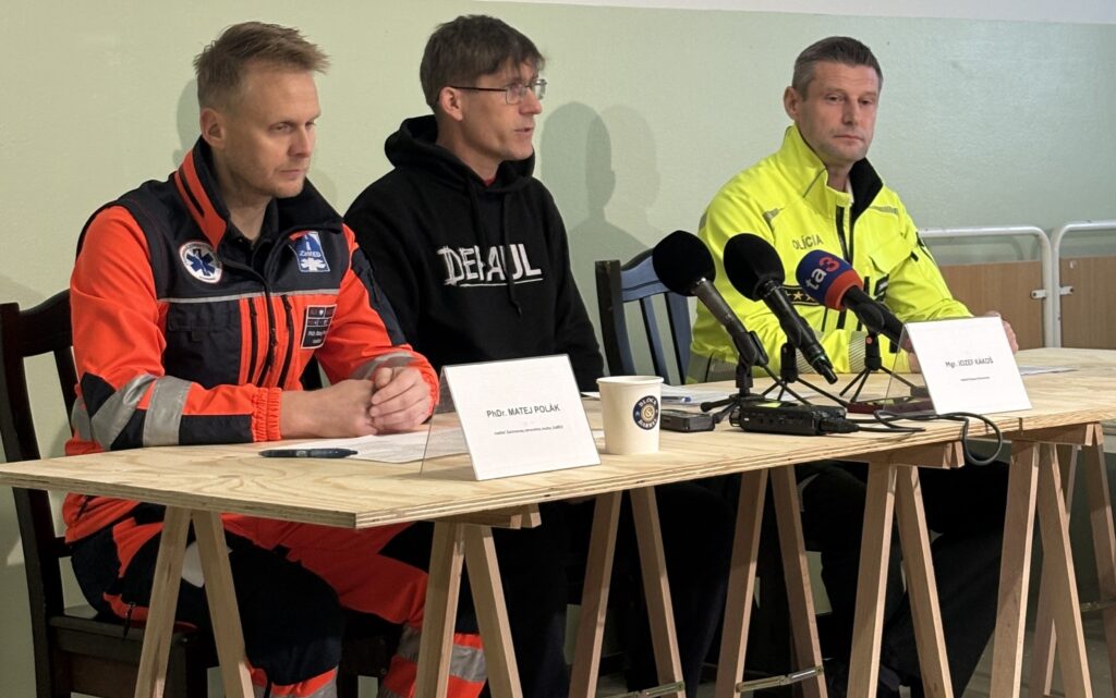 vianoce pre záchranárov depaoul