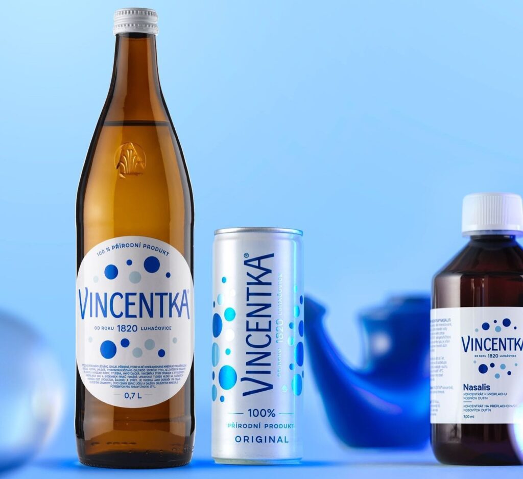 Vianoce s Vincentkou