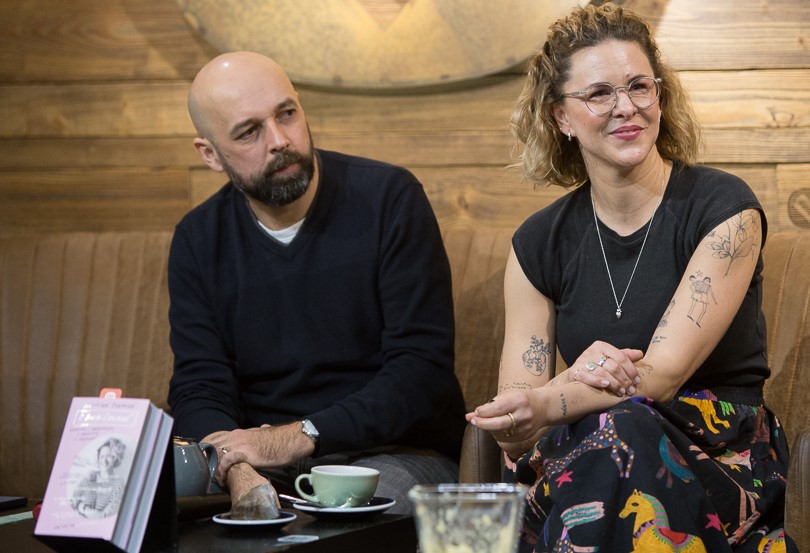  O rodičovani Kristína Tormová