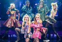 Bratislavská muzikálová šou SIX predstavuje 6 kráľovien Henricha VIII. ako popové hviezdy.