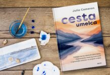 Cesta umelca je kniha, ktorá prebúdza tvorivosť aj tam, kde by ste ju nečakali cesta umelca